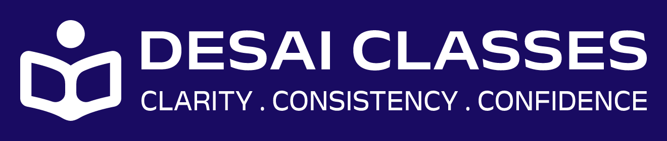 Desai Classes Karve Nagar Pune